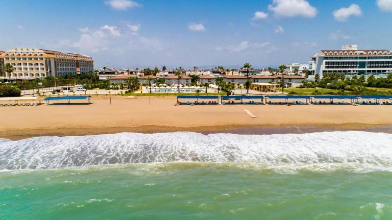 Crystal Boutique Beach & Resort - Adult Only Belek Exterior foto